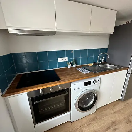 Cocooning Au Centre-ville De Apartamento Estrasburgo