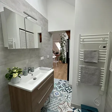 Apartmán Cocooning Au Centre-ville De *