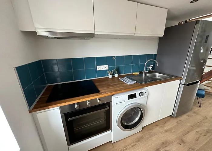 Cocooning Au Centre-ville De Appartement Straatsburg