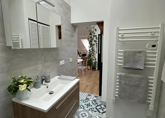 Apartmán Cocooning Au Centre-ville De *
