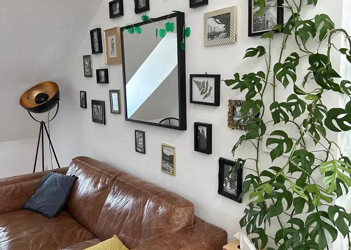 Apartamento Cocooning Au Centre-ville De *