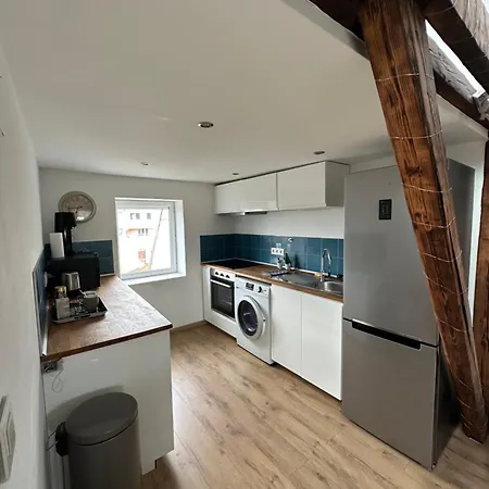 Cocooning Au Centre-ville De Apartment Straßburg