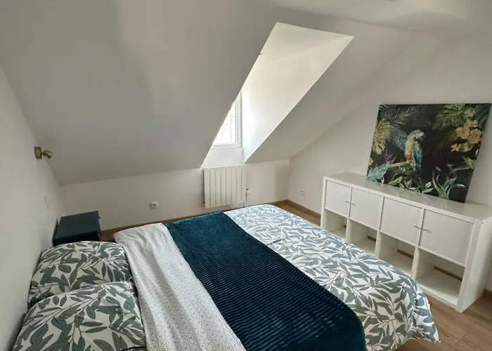 Cocooning Au Centre-ville De * Straßburg