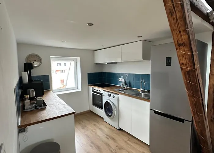 Cocooning Au Centre-ville De Apartment Straßburg